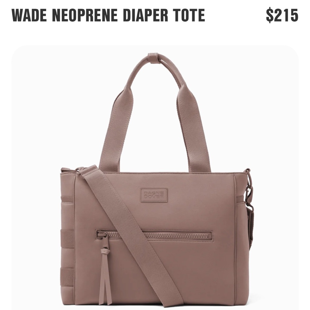 DAGNE DOVER Diaper Bag